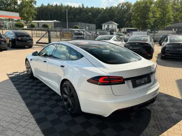 TESLA MODEL S PALLADIUM   FULL SELF DRIVE 4   MATRIX