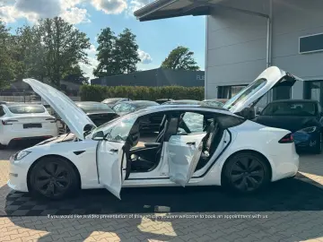 TESLA MODEL S PALLADIUM   FULL SELF DRIVE 4   MATRIX