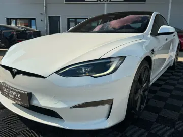 TESLA MODEL S PALLADIUM   FULL SELF DRIVE 4   MATRIX
