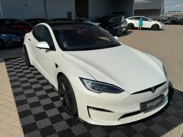 TESLA MODEL S PALLADIUM   FULL SELF DRIVE 4   MATRIX