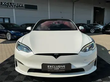 TESLA MODEL S PALLADIUM   FULL SELF DRIVE 4   MATRIX