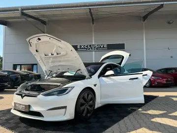 TESLA MODEL S PALLADIUM   FULL SELF DRIVE 4   MATRIX