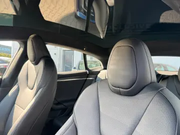 TESLA MODEL S PALLADIUM   FULL SELF DRIVE 4   MATRIX
