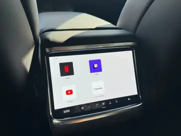 TESLA MODEL S PALLADIUM   FULL SELF DRIVE 4   MATRIX