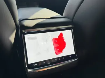TESLA MODEL S PALLADIUM   FULL SELF DRIVE 4   MATRIX