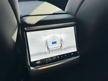 TESLA MODEL S PALLADIUM   FULL SELF DRIVE 4   MATRIX