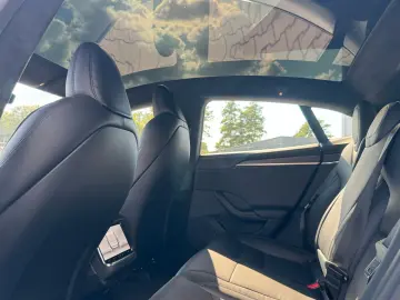 TESLA MODEL S PALLADIUM   FULL SELF DRIVE 4   MATRIX