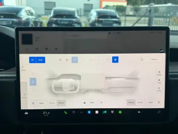 TESLA MODEL S PALLADIUM   FULL SELF DRIVE 4   MATRIX