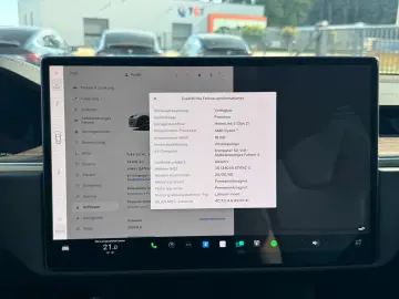 TESLA MODEL S PALLADIUM   FULL SELF DRIVE 4   MATRIX