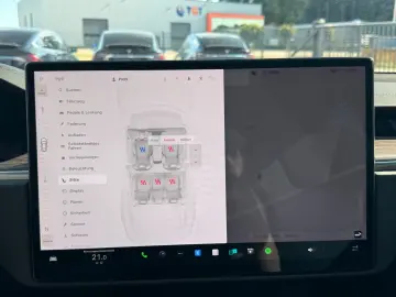 TESLA MODEL S PALLADIUM   FULL SELF DRIVE 4   MATRIX