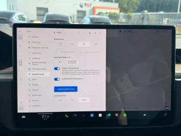 TESLA MODEL S PALLADIUM   FULL SELF DRIVE 4   MATRIX