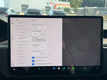 TESLA MODEL S PALLADIUM   FULL SELF DRIVE 4   MATRIX