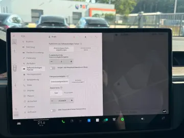 TESLA MODEL S PALLADIUM   FULL SELF DRIVE 4   MATRIX
