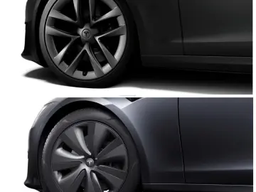 TESLA MODEL S PALLADIUM   FULL SELF DRIVE 4   MATRIX
