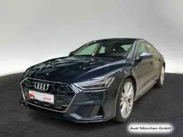 AUDI A7 Sportback 55 TFSI qu. S tronic S line Pano AC