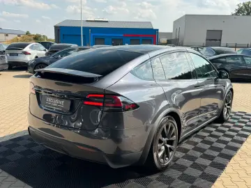 TESLA MODEL X PALLADIUM    HW 4   7 SEATER   RYZEN