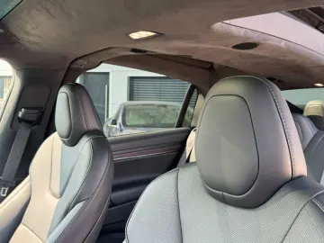 TESLA MODEL X PALLADIUM    HW 4   7 SEATER   RYZEN