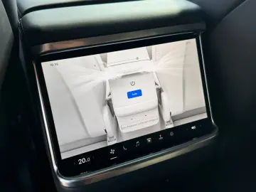 TESLA MODEL X PALLADIUM    HW 4   7 SEATER   RYZEN