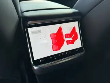 TESLA MODEL X PALLADIUM    HW 4   7 SEATER   RYZEN