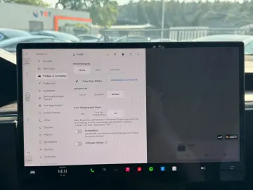 TESLA MODEL X PALLADIUM    HW 4   7 SEATER   RYZEN