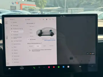 TESLA MODEL X PALLADIUM    HW 4   7 SEATER   RYZEN
