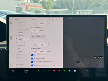 TESLA MODEL X PALLADIUM    HW 4   7 SEATER   RYZEN