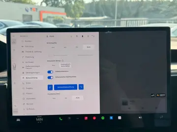 TESLA MODEL X PALLADIUM    HW 4   7 SEATER   RYZEN