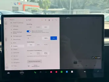 TESLA MODEL X PALLADIUM    HW 4   7 SEATER   RYZEN
