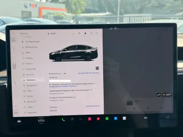 TESLA MODEL X PALLADIUM    HW 4   7 SEATER   RYZEN