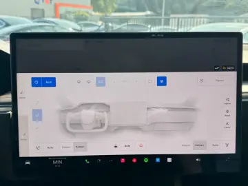 TESLA MODEL X PALLADIUM    HW 4   7 SEATER   RYZEN