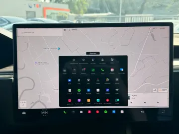 TESLA MODEL X PALLADIUM    HW 4   7 SEATER   RYZEN