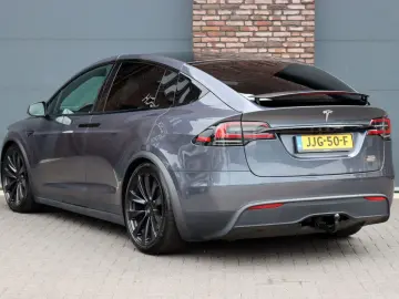 TESLA Model X Plaid AWD 6p. 100kWh   1020pk   71.500 -