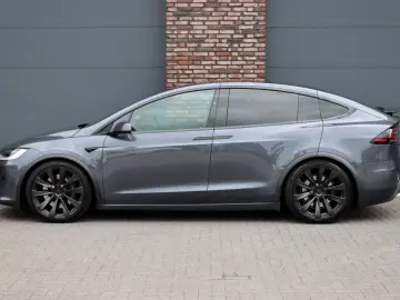 TESLA Model X Plaid AWD 6p. 100kWh   1020pk   71.500 -
