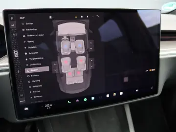 TESLA Model X Plaid AWD 6p. 100kWh   1020pk   71.500 -