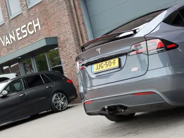 TESLA Model X Plaid AWD 6p. 100kWh   1020pk   71.500 -