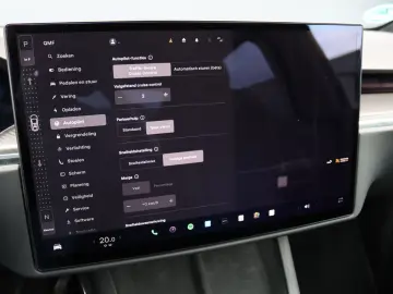 TESLA Model X Plaid AWD 6p. 100kWh   1020pk   71.500 -