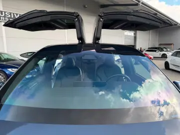 TESLA MODEL X PALLADIUM    HW 4   7 SEATER   RYZEN