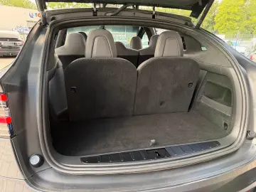 TESLA MODEL X PALLADIUM    HW 4   7 SEATER   RYZEN