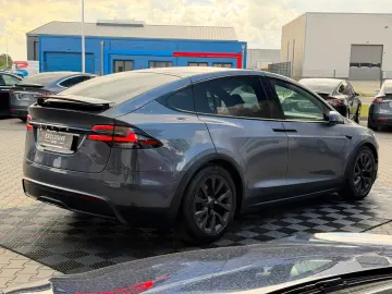 TESLA MODEL X PALLADIUM    HW 4   7 SEATER   RYZEN