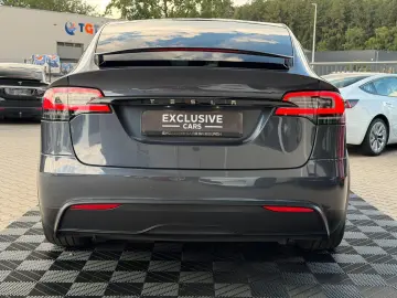 TESLA MODEL X PALLADIUM    HW 4   7 SEATER   RYZEN