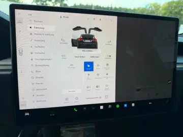 TESLA MODEL X PALLADIUM    HW 4   7 SEATER   RYZEN