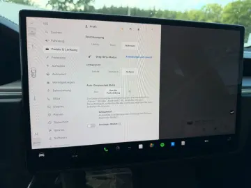 TESLA MODEL X PALLADIUM    HW 4   7 SEATER   RYZEN