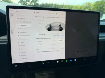 TESLA MODEL X PALLADIUM    HW 4   7 SEATER   RYZEN