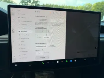 TESLA MODEL X PALLADIUM    HW 4   7 SEATER   RYZEN