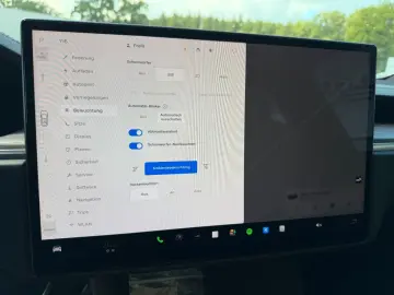 TESLA MODEL X PALLADIUM    HW 4   7 SEATER   RYZEN