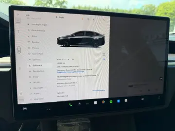 TESLA MODEL X PALLADIUM    HW 4   7 SEATER   RYZEN