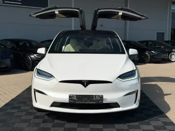TESLA MODEL X PLAID   FULL SELF DRIVE HW 4   6SEAT