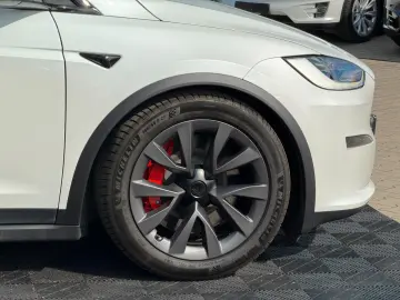 TESLA MODEL X PLAID   FULL SELF DRIVE HW 4   6SEAT