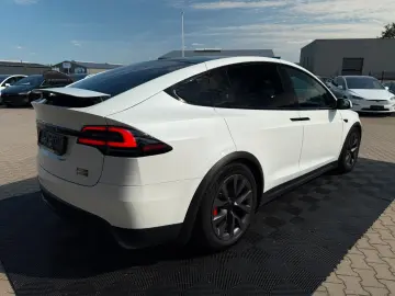 TESLA MODEL X PLAID   FULL SELF DRIVE HW 4   6SEAT