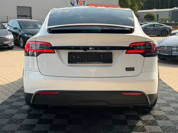 TESLA MODEL X PLAID   FULL SELF DRIVE HW 4   6SEAT